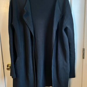 J crew black Vanessa sweater size Small